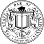 Badge - State Bar of California