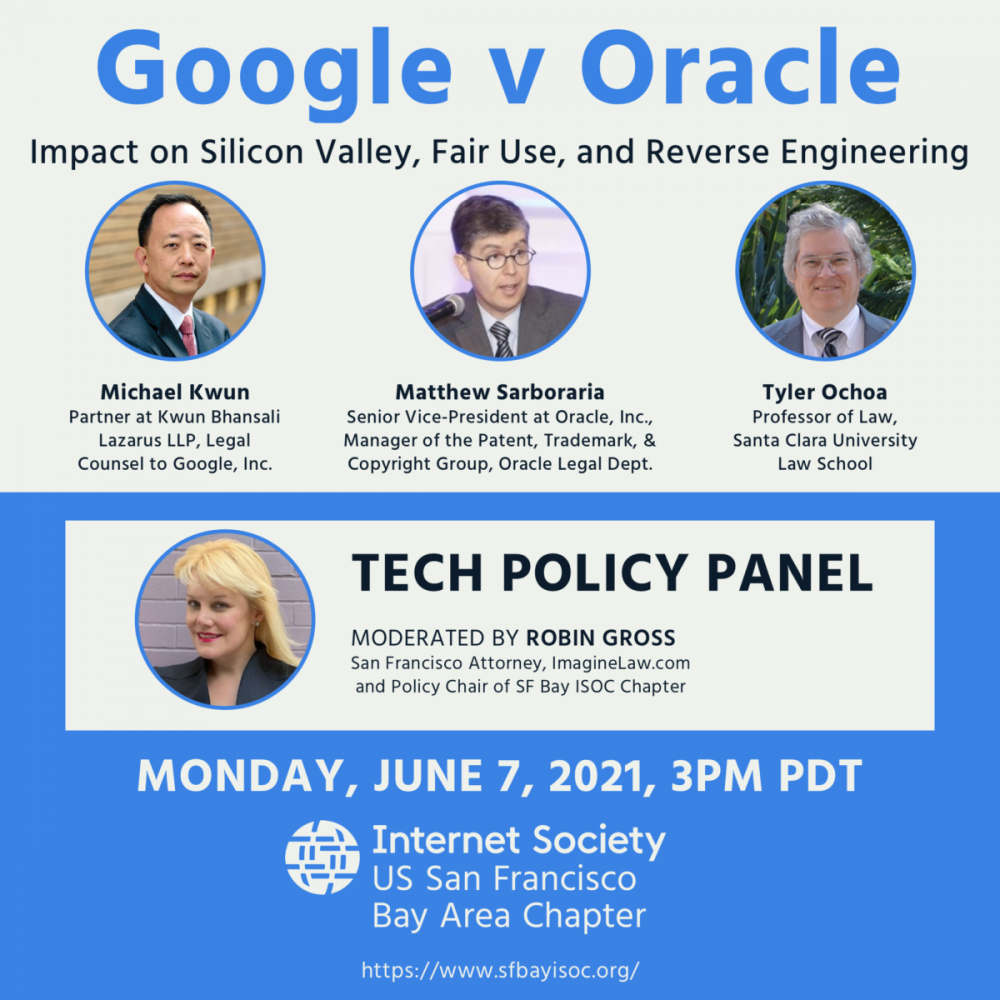 Google v. Oracle: New Supreme Court Precedent on Fair Use of Software ...